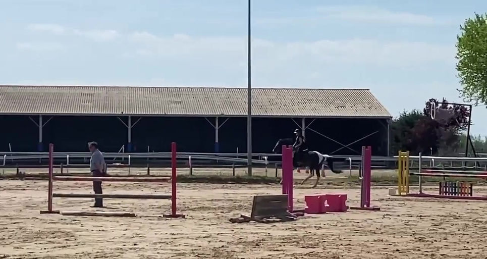 Luccini entrainement (1)